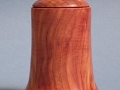 Joyero de madera de enebro -sabina- Juniperus Thurifera. La madera portadora de incienso. Torneados Artmadera.com