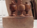 Madera de encina