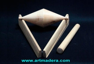 Productos Geométricos de Madera