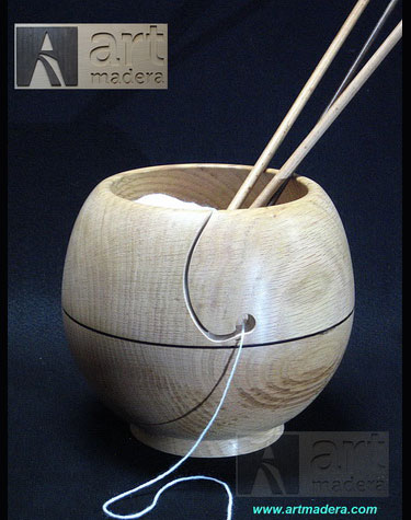 Yarn bowl