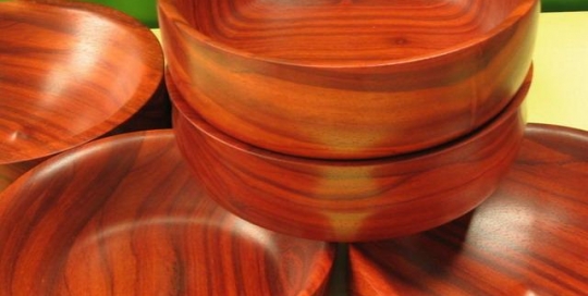 Madera de Palo Rojo