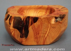 Madera de Enebro