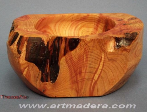 Madera de Enebro