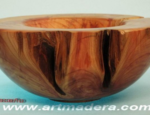 Madera de Enebro