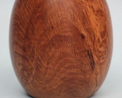 Madera de encina vieja