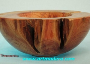 Madera de enebro