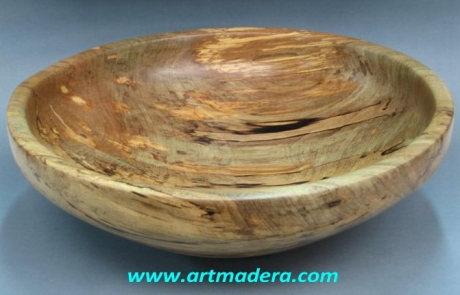 Madera de Acebo