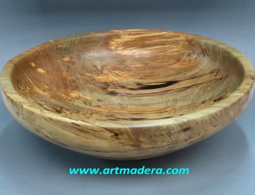 Madera de Acebo