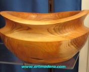 Madera de almendro