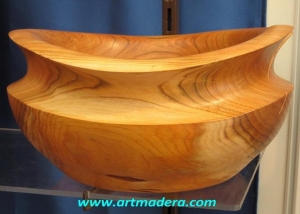 Madera de almendro