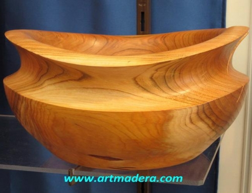 Madera de almendro