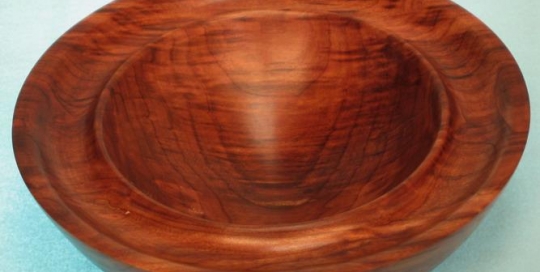 Madera de cascabelillo