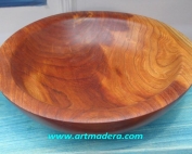 Madera de almendro