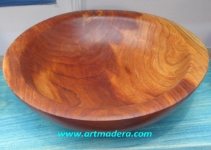 Madera de almendro