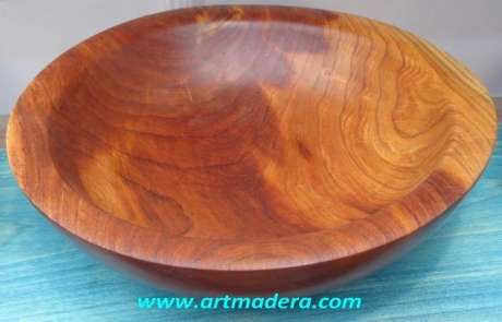 Madera de almendro