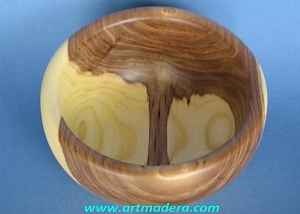 Madera de olmo